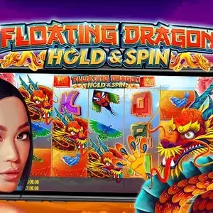Floating Dragon