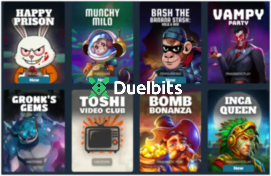Duel Bits Casino