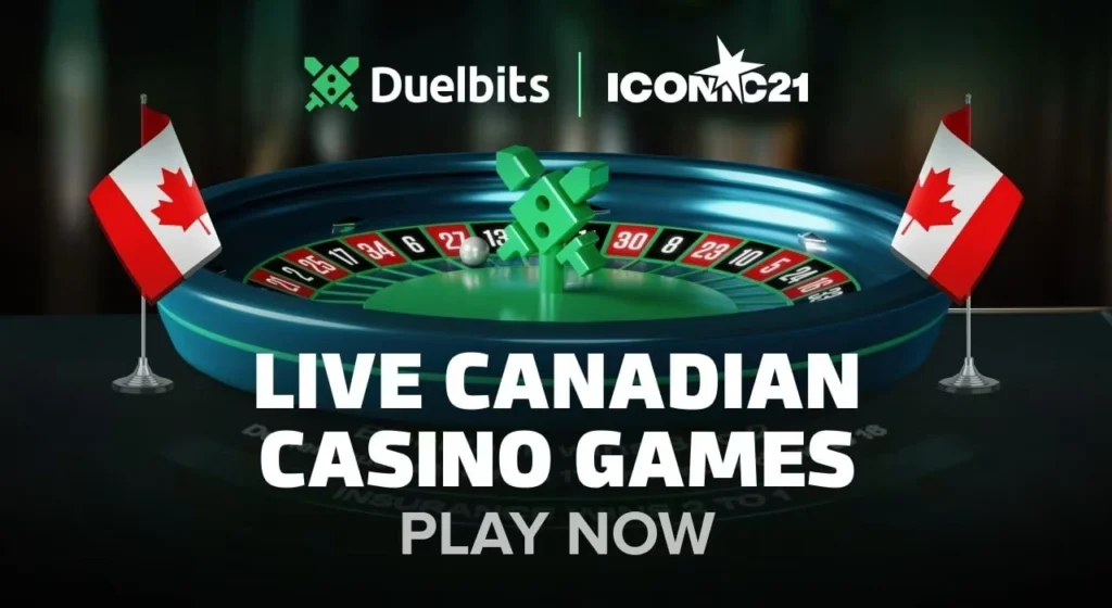 Duelbits Live Casino