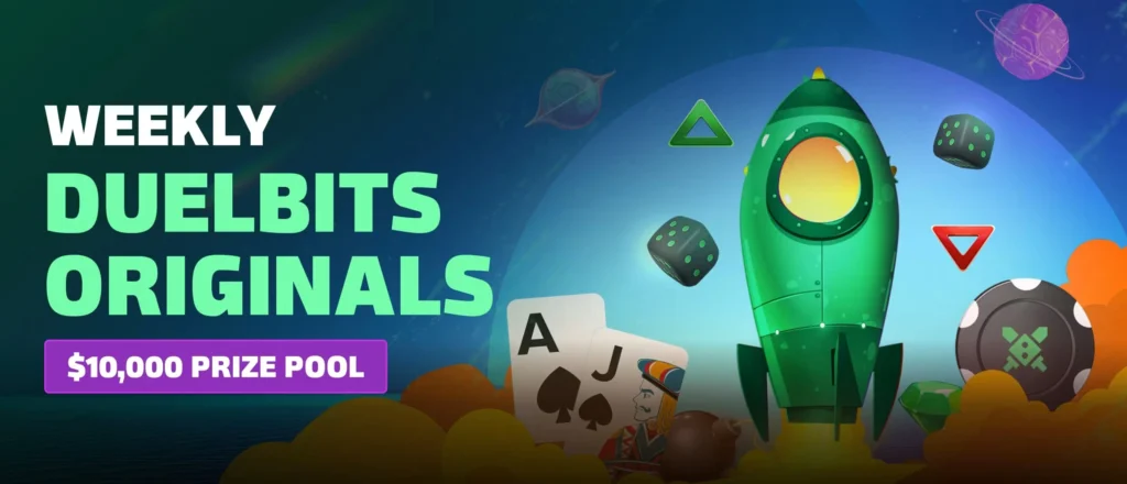 Duelbits Online Casino
