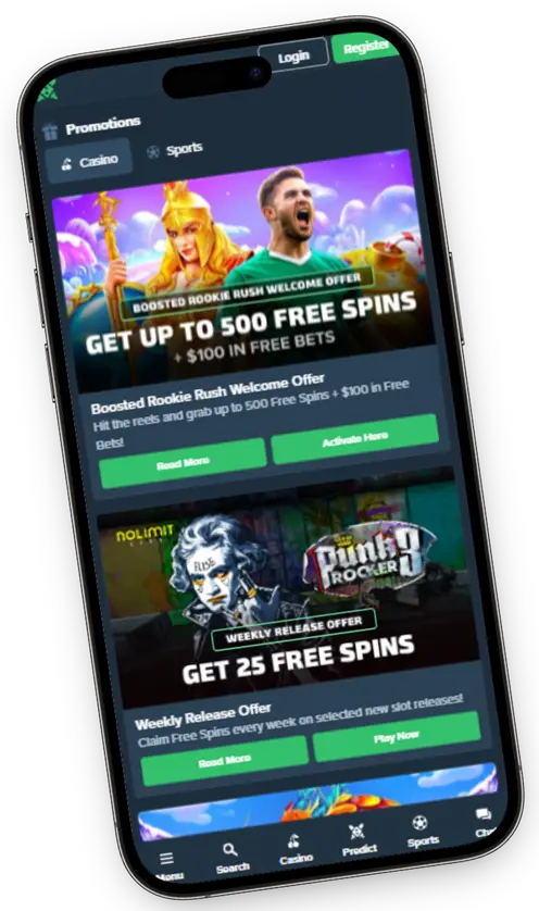 Duelbits app