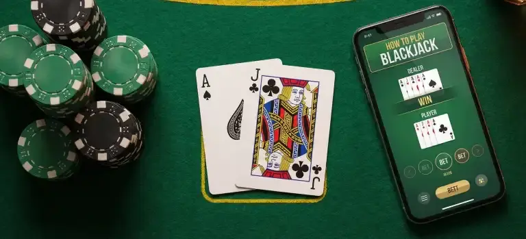 Duelbits blackjack