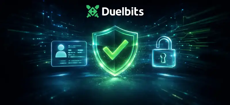 Duelbits login